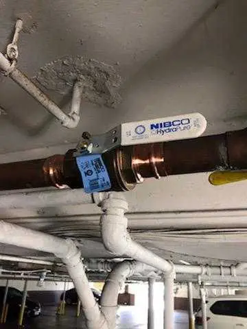 Copper pipe repair and valve work for Gas Leak Detection in Broadview Heights